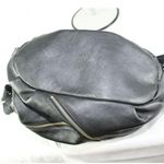 ladies Alexis Hudson leather tote bag Black Photo 7