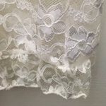 FINAL MARKDOWN NWT lady princess intimates lingerie large White Photo 14