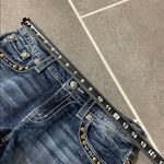 Miss Me  Signature Jean Shorts size 28 Photo 5