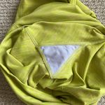 Outdoor Voices 7/8 Freeform Leggings Bright Yellow Ultra Soft Like New Small Photo 9