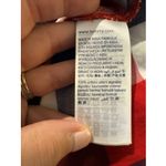 Tommy Jeans XS Shirt Button Front Shacket Cotton Preppy Magnetic Button Photo 4