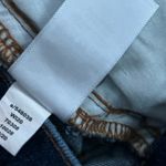 Loft Boyfriend Fit Jeans in Vintage Dark Blue Denim Wash | 2/26 Photo 9