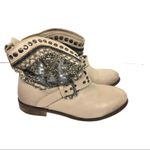 Naughty Monkey Naughty‎ monkey Lysandra sequin embellished ankle boots Photo 1