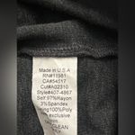 Bailey44 NWOT Bailey 44 gray belted midi dress Photo 4