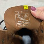 Dr. Martens Dr. Marten Black Leona Boots sz 5 Photo 7