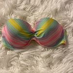 Victoria's Secret Victoria Secret Top Swim missing string size 36D Photo 4