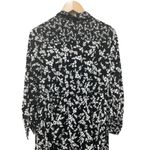 French Connection  Floral Shirt Dress Size 4 New‎ with Tags Photo 10