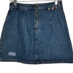 ZARA ‎ Trafaluc Denim Skirt Photo 3