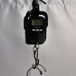 Columbia Womens Large Cargo Cropped Pants Capris Omni Shade Teal Blue Hiking SEE Photo 8