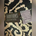 Chico's Additions by Chico’s  Sweater Cardigan Jacket size 1 Small Brown Black Photo 2