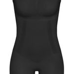 Spanx NWT Oncore Mid-thigh Bodysuit Very Black SZ-2X Photo 0