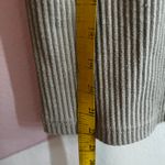 Jason Maxwell Vintage Ribbed Mock Neck Top 90s Y2K‎ Minimalist Indie Retro Grunge Small Photo 4