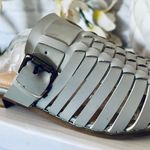 Chase and Chloe Grey Bliss Mules Photo 7