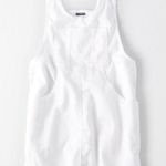 American Eagle Outfitters Overall Dress Photo 0