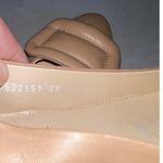 AGL Lolita Womens 39 Beige Leather Slip Photo 6