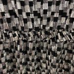 ZARA  Metallic silver black Cocktail mini Dress Photo 9