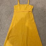 SheIn  Button Front Belted Sleeveless Boho Cami Midi Dress Photo 6