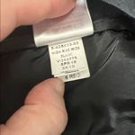 Banana Republic  Wide Leg Crop Pant Black Size 6 Photo 4