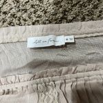 All in Favor Beige Top Photo 1