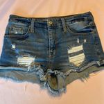 Mossimo Supply Co High Rise Short Shorts Photo 0