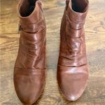 Yuu Valeretta Boots Cognac Brown Women’s Size 8.5 Photo 6