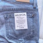 Wildfox  Jeans  size 24 Photo 5
