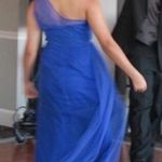 Royal Blue Dress Size 6 Photo 1