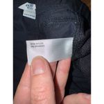 Duluth Trading Co Cropped Cargo Pants Relaxed Fit Casual Everyday Black Size 14W Photo 5