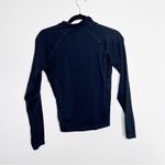 Mountain Hardwear  Black 3/4 Zip Athletic Baselayer Jacket Size XS Women’s Photo 1