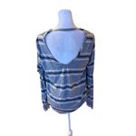 Chaser Women's Striped Cowl Neck Pullover Size S Multicolor NWT Photo 1