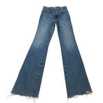 Good American  flare Jean -size 4 Photo 0