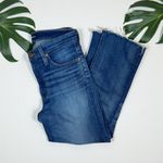 J.Crew Billie Demi Boot Crop Raw Hem Jeans Photo 5