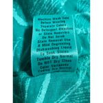 Fresh Produce  Blouse in Green Blue Sz M/L Photo 4