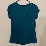 Xersion Teal Workout Top Photo 1