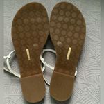 Cute sandals in NEW condition 🌸🌸🌸 White Size 6.5 Photo 6