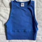 Aritzia  TNA Avenue Tank Top Gd Cali Blue XS Photo 0