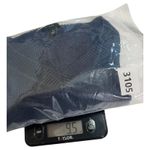 Talbots Sweater Womens Small Petite Blue Linen V Neck 3/4 Sleeve Knit Classic Photo 10