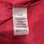Michael Kors  Red Patterned Tank Top Photo 3