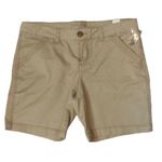 Maurice's  khaki shorts shorts size 9/10 Photo 0
