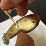 Lot Of 3 Golfing Brooch Pins For Golfers Photo 3