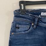 New Kancan for Maurices High Rise Rolled Hem Boyfriend Jeans size 24 Blue Photo 5