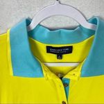 Jones New York ‎ Color Block Sleeveless Polo Shirt Photo 2