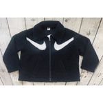 Nike High Pile Fleece Swoosh Jacket NWT! Photo 4