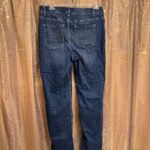 Maurice's M Jeans Plus Size Classic Straight Curvy High Rise Straight Jeans Long Photo 1