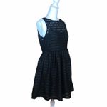 Finn and Clover  black lace fit and flare dress Photo 5