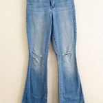 Ymi  Light Blue Flared Women's Jeans SIZE 3/26 Photo 0