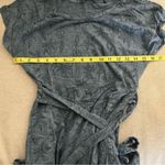 Toad & Co Women's  Size Extra Small Plant Print Dress XS Photo 10