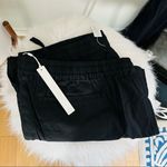 Caslon ‎ PULL ON TWILL SHORTS, BLACK SIZE 14 (XXL), NWT Photo 2