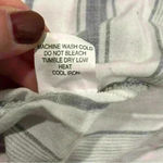 Lottie Moss  Striped Casual Mini Dress Cutout Tie Front Sleeveless Rayon Size M Photo 3