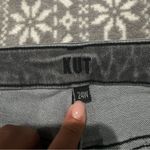 Kut From The Kloth NWT Stitch Fix High Rise Fab Ab Ankle Skinny Gray Size 24W Photo 3